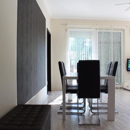 Medlin Apartman Apartment Siofok Luaran gambar