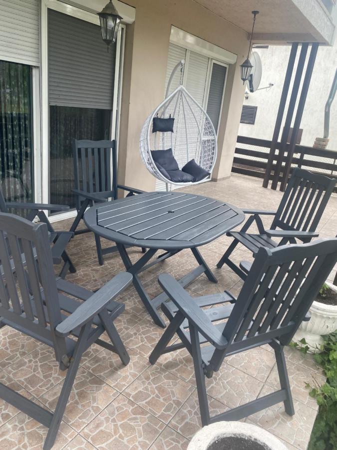 Medlin Apartman Apartment Siofok Luaran gambar
